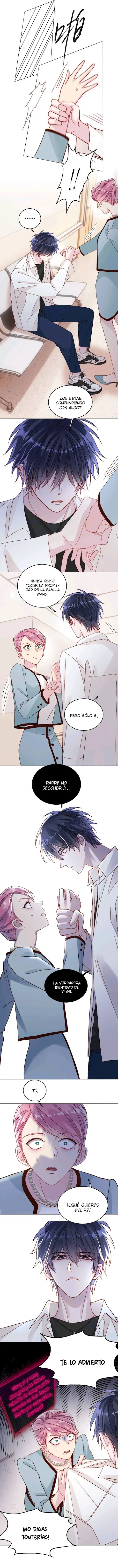 I Want to Be a Big Baddie Capítulo 28 - Page 10