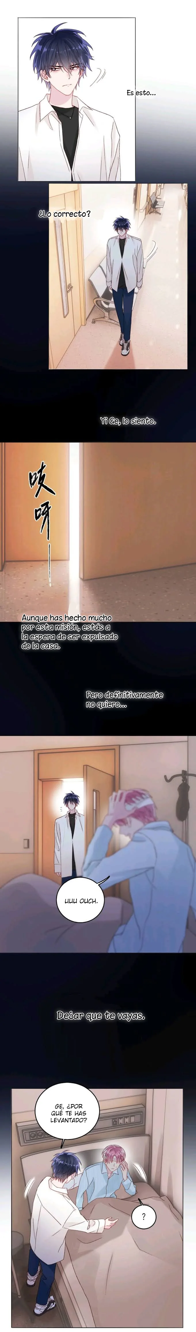 I Want to Be a Big Baddie Capítulo 28 - Page 12