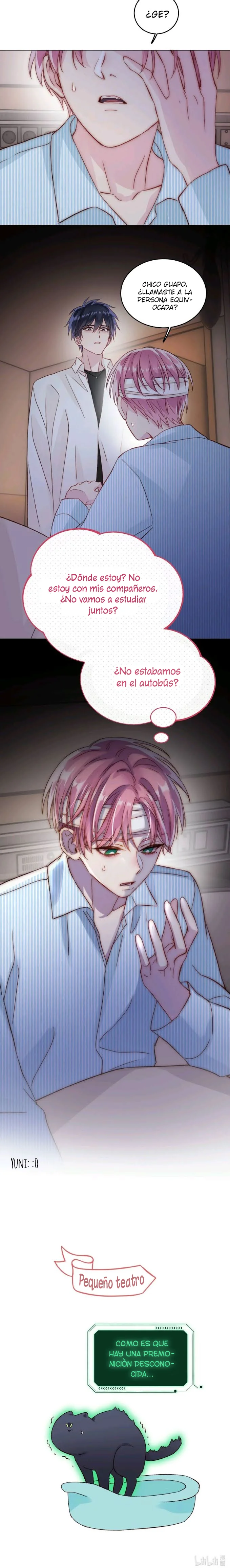I Want to Be a Big Baddie Capítulo 28 - Page 13