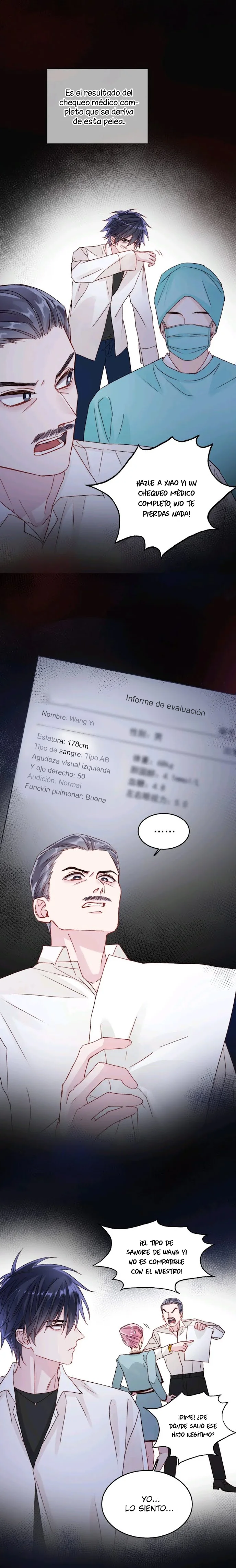 I Want to Be a Big Baddie Capítulo 28 - Page 5