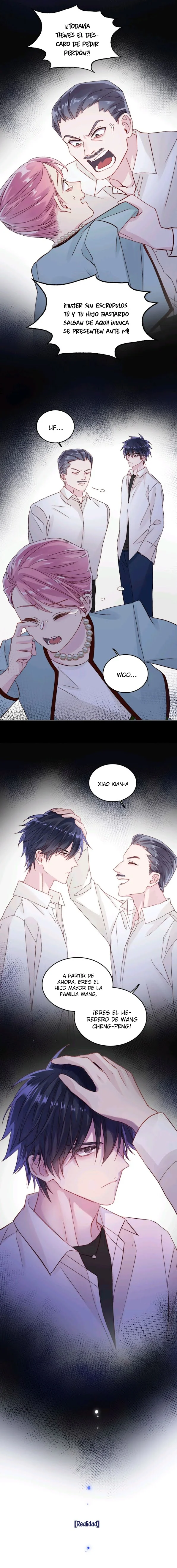 I Want to Be a Big Baddie Capítulo 28 - Page 6