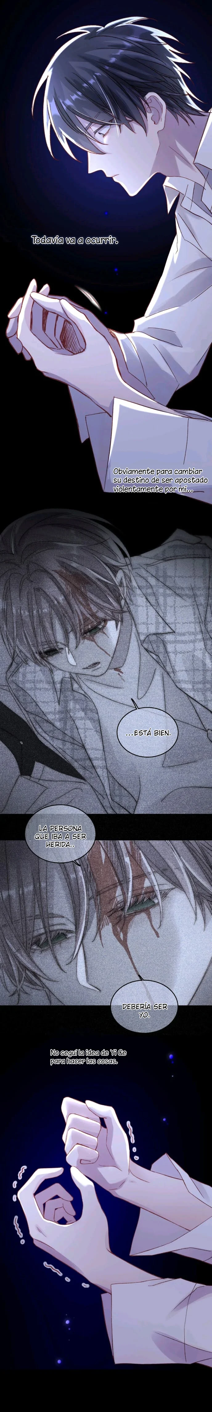 I Want to Be a Big Baddie Capítulo 28 - Page 8