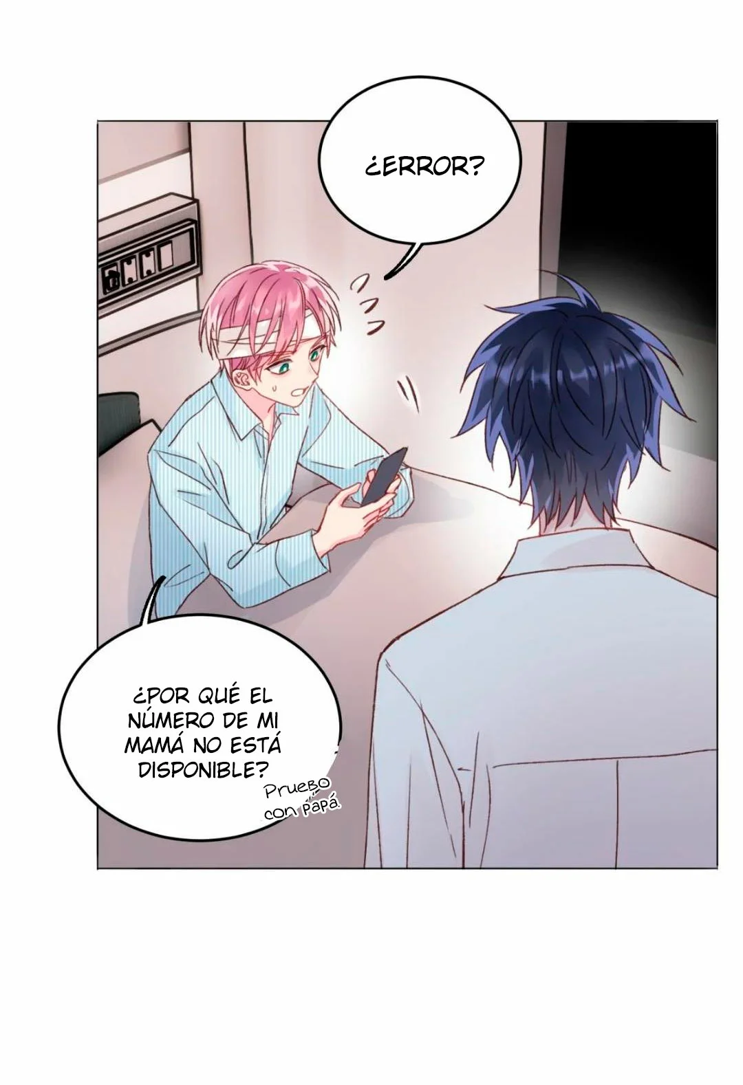 I Want to Be a Big Baddie Capítulo 29 - Page 10