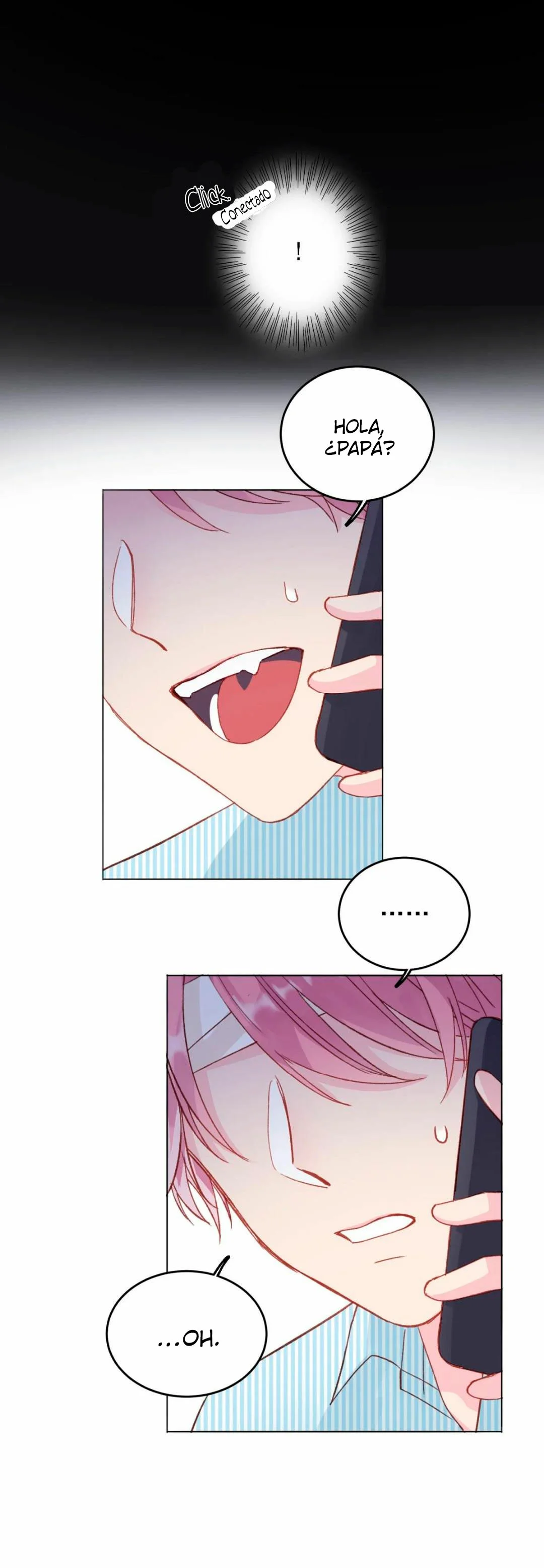 I Want to Be a Big Baddie Capítulo 29 - Page 12