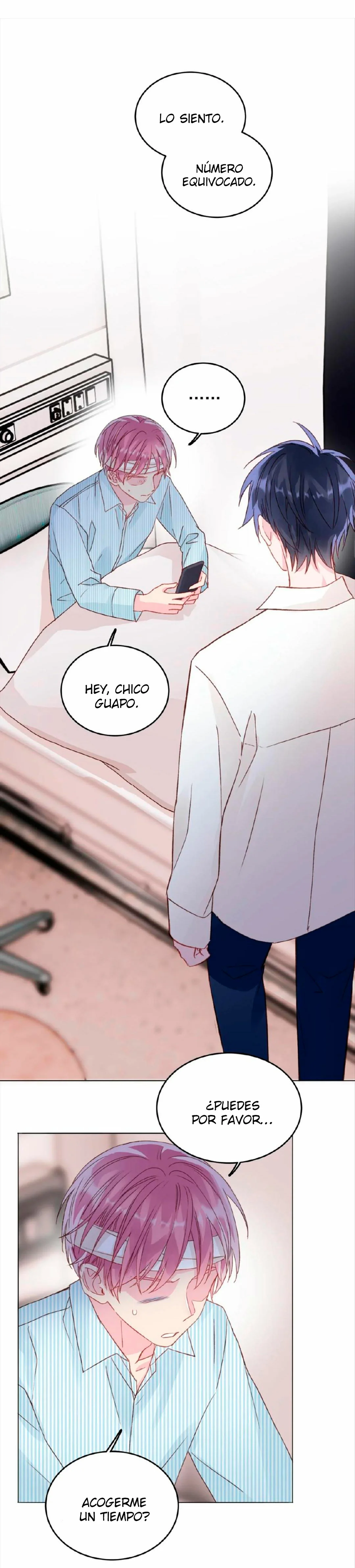 I Want to Be a Big Baddie Capítulo 29 - Page 13