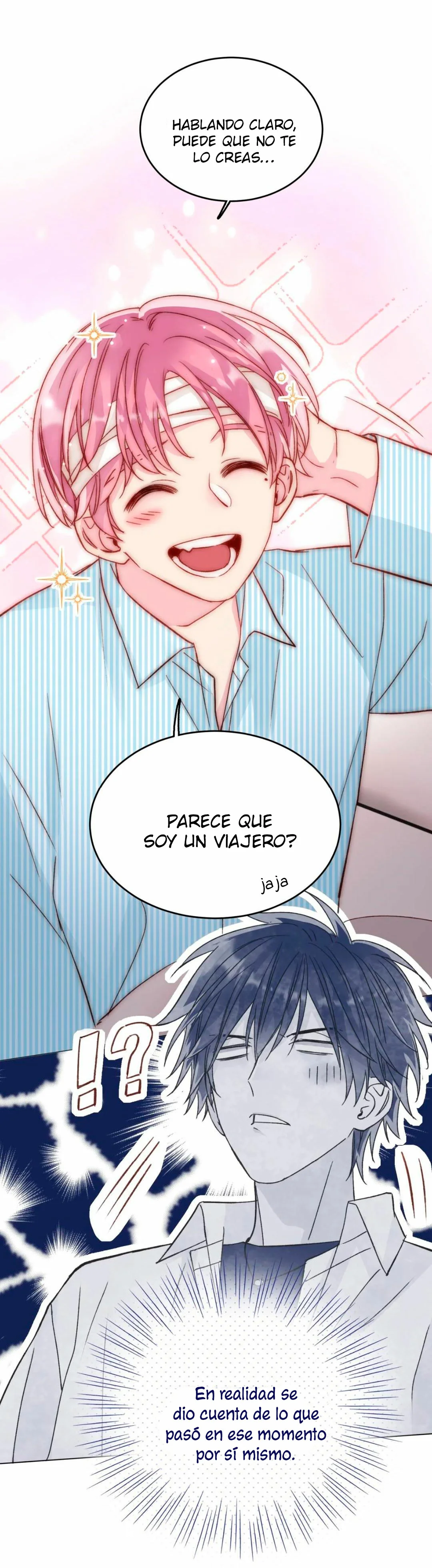 I Want to Be a Big Baddie Capítulo 29 - Page 15