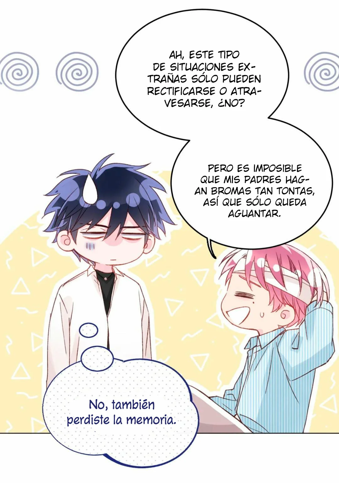 I Want to Be a Big Baddie Capítulo 29 - Page 16
