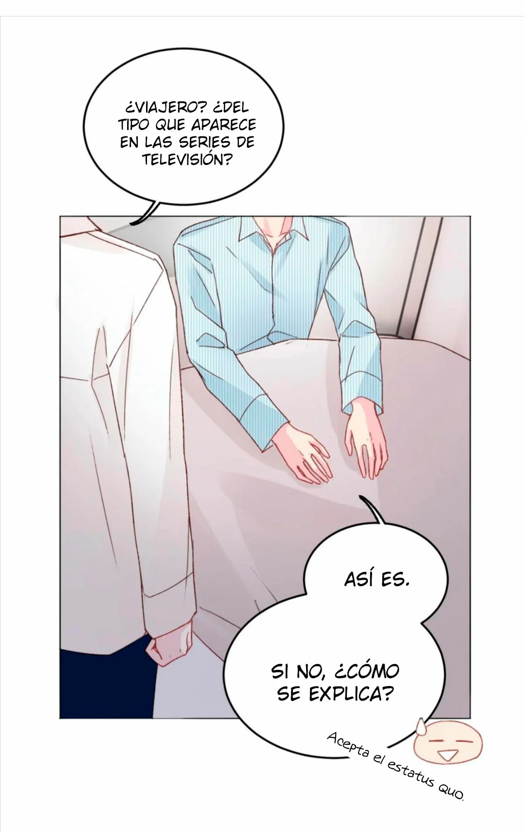 I Want to Be a Big Baddie Capítulo 29 - Page 18