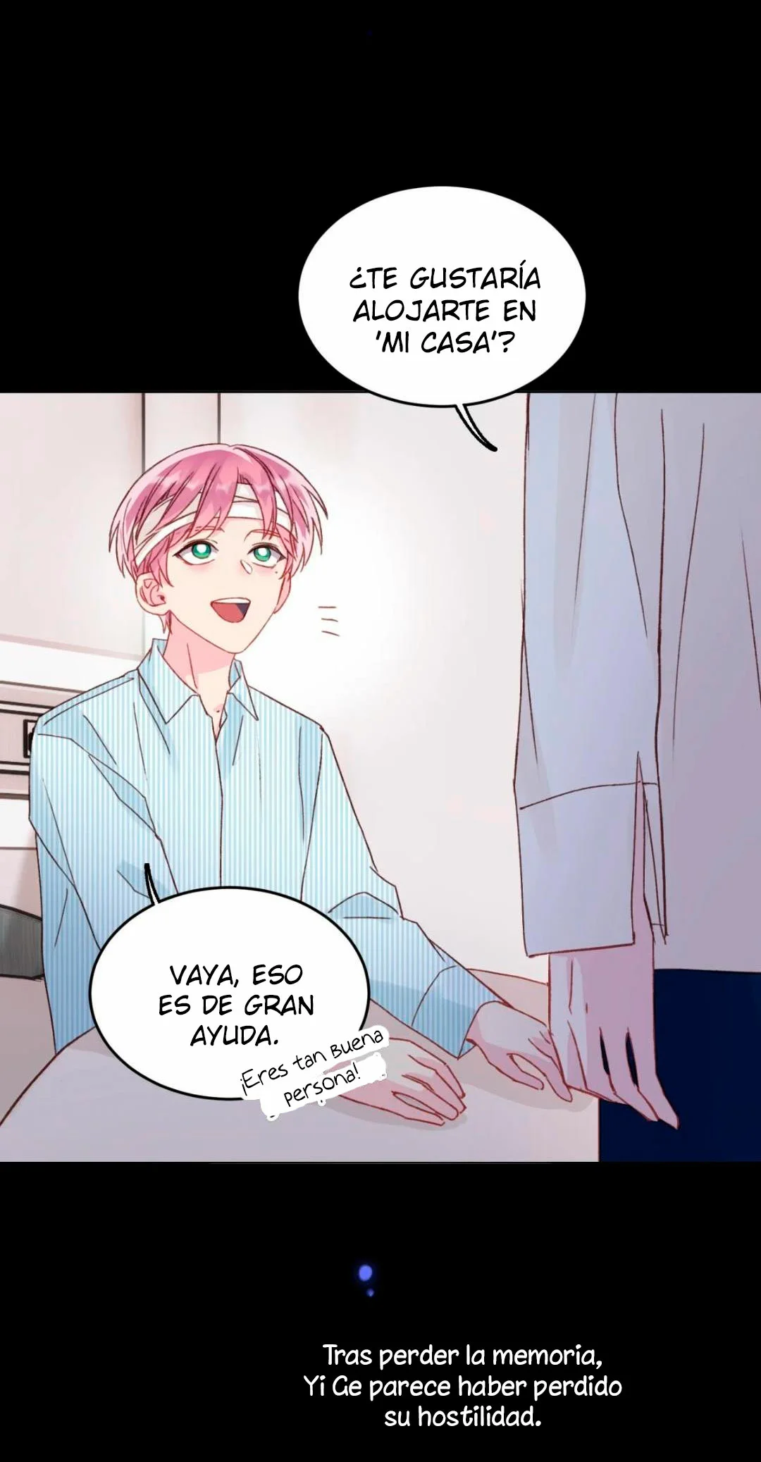 I Want to Be a Big Baddie Capítulo 29 - Page 21