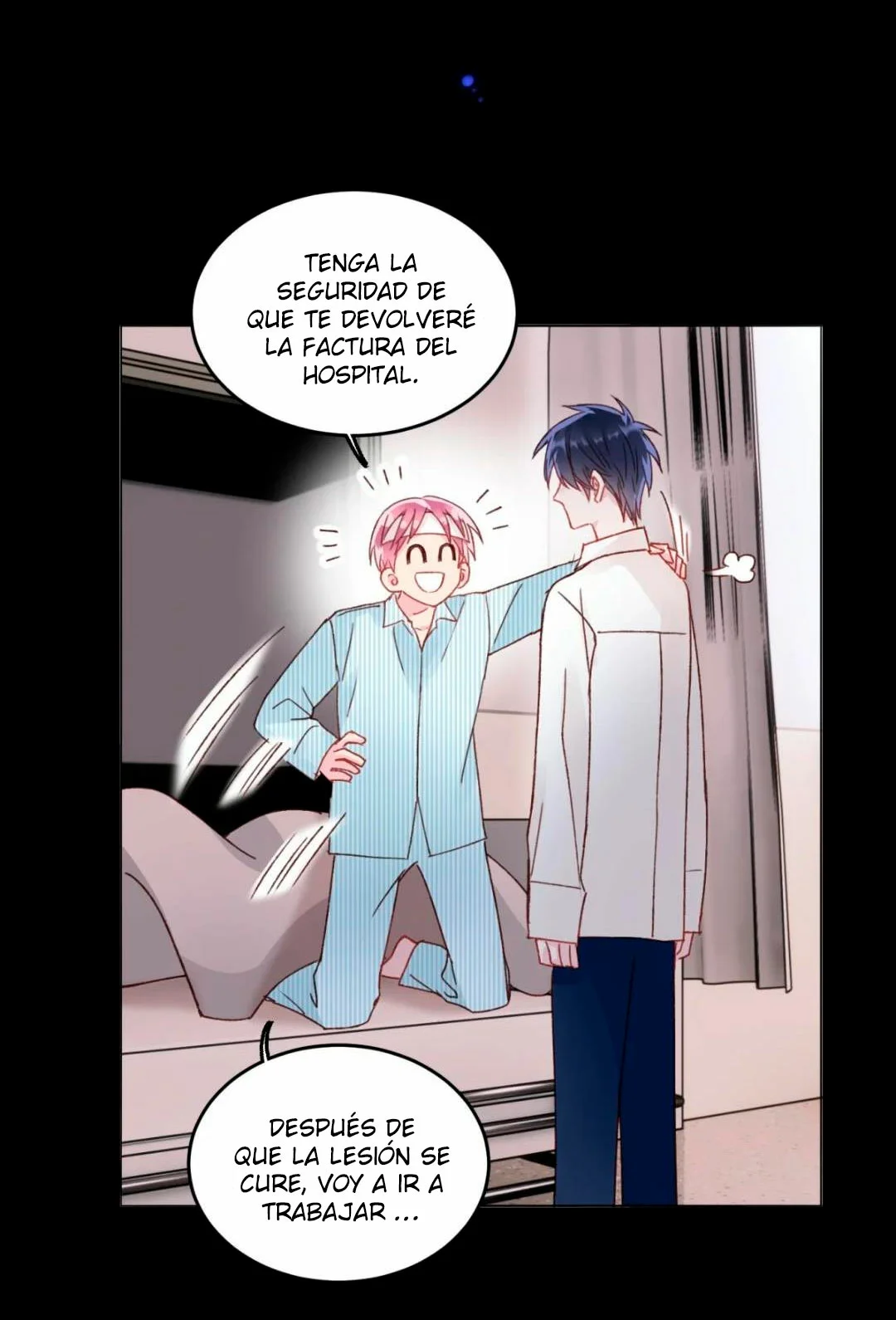 I Want to Be a Big Baddie Capítulo 29 - Page 22