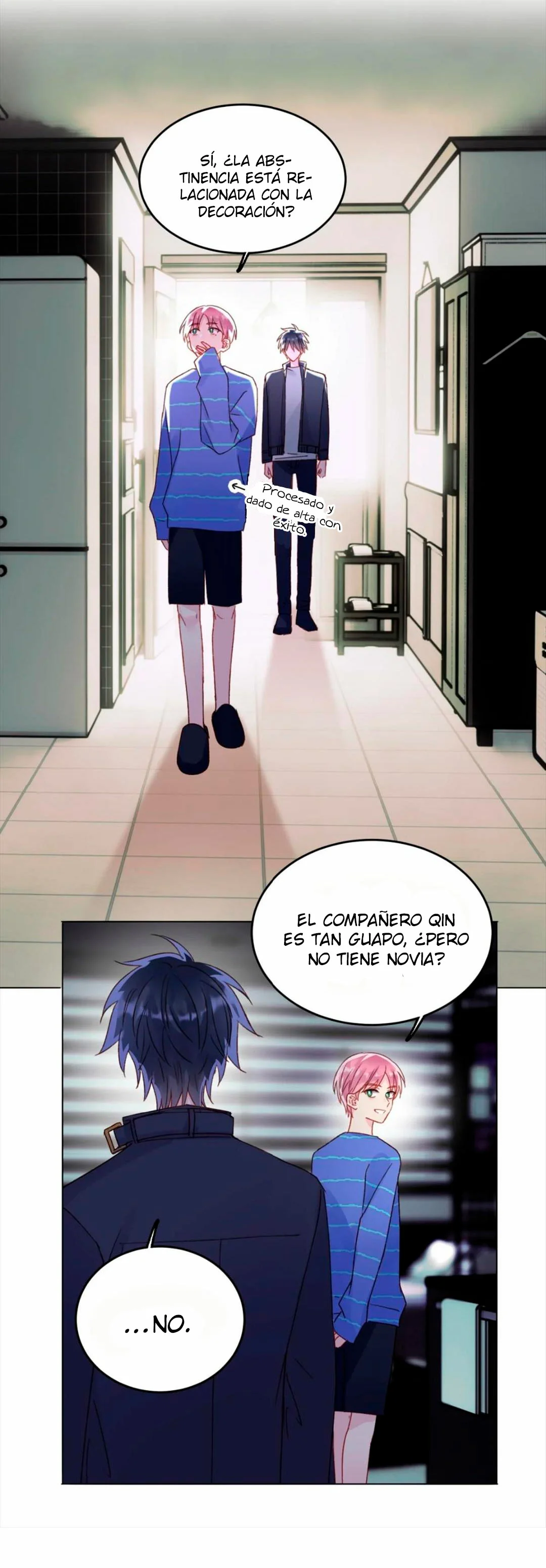 I Want to Be a Big Baddie Capítulo 29 - Page 29