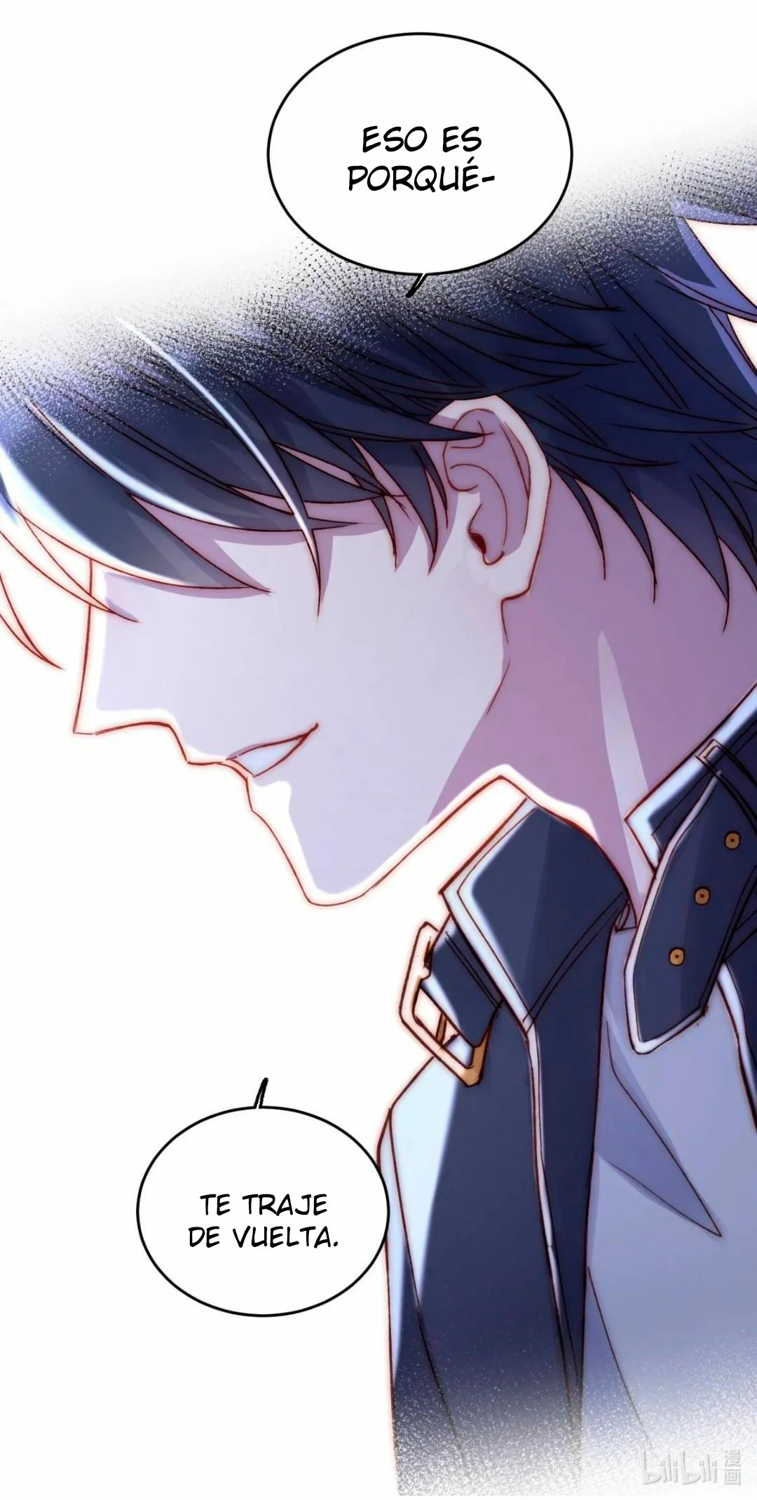 I Want to Be a Big Baddie Capítulo 29 - Page 30