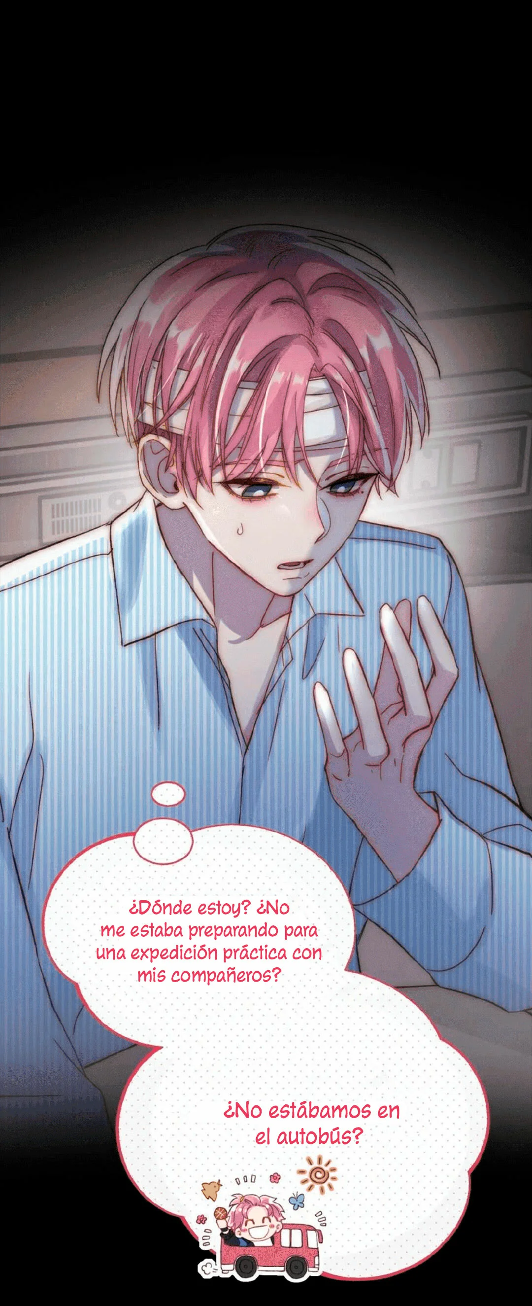 I Want to Be a Big Baddie Capítulo 29 - Page 4