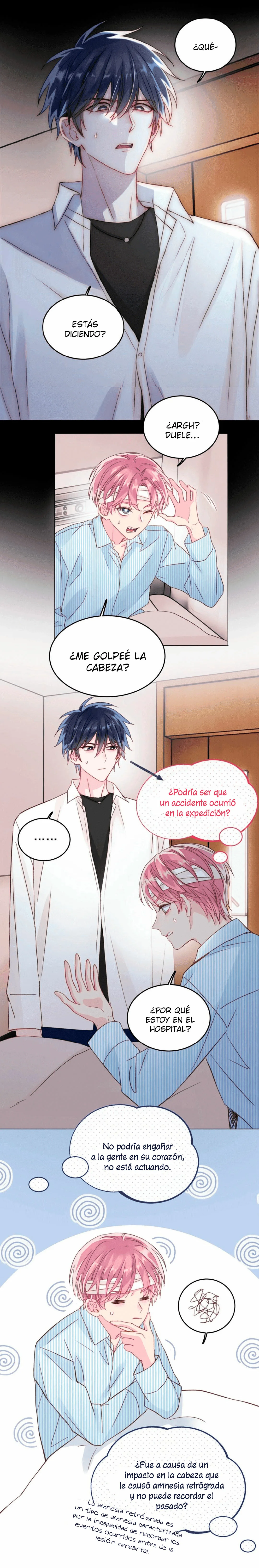 I Want to Be a Big Baddie Capítulo 29 - Page 5