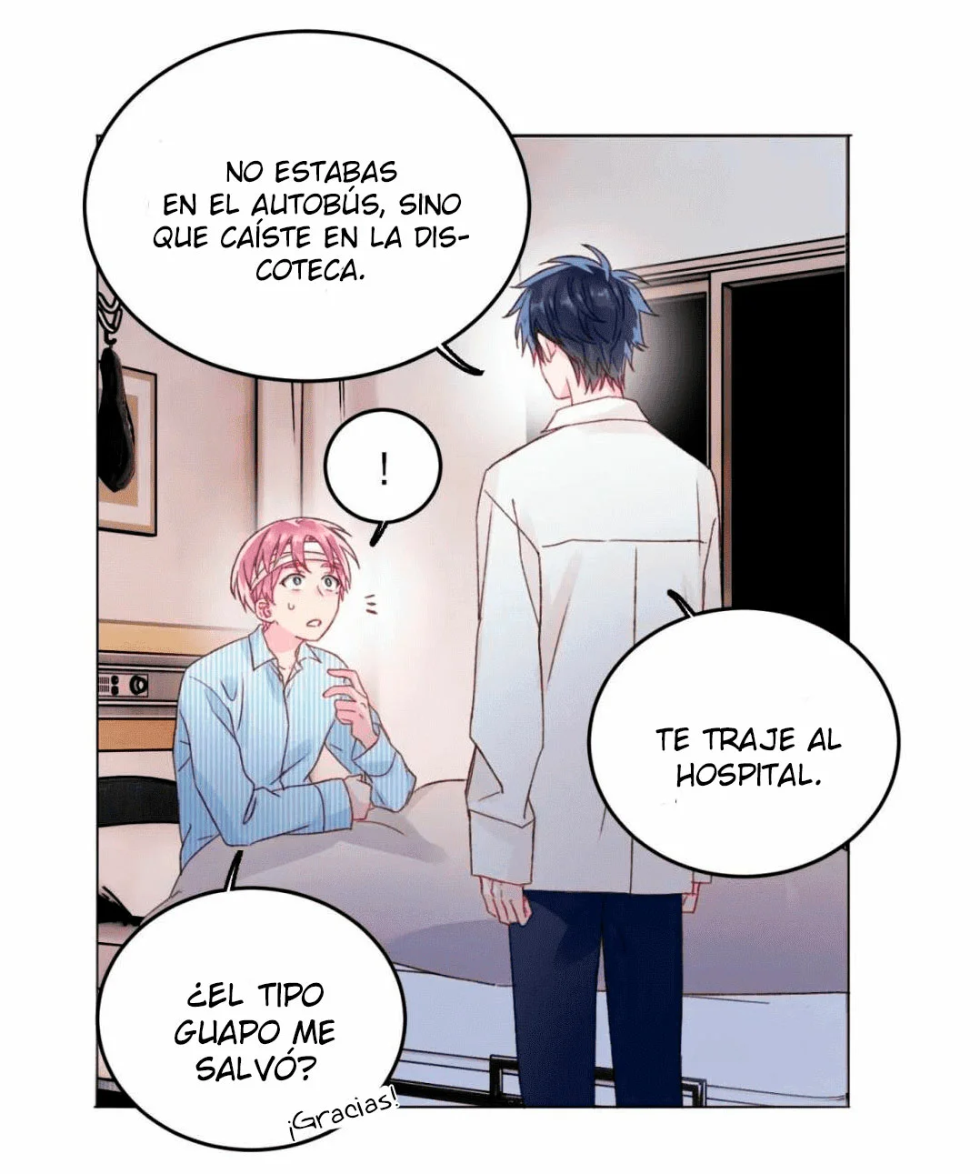 I Want to Be a Big Baddie Capítulo 29 - Page 6
