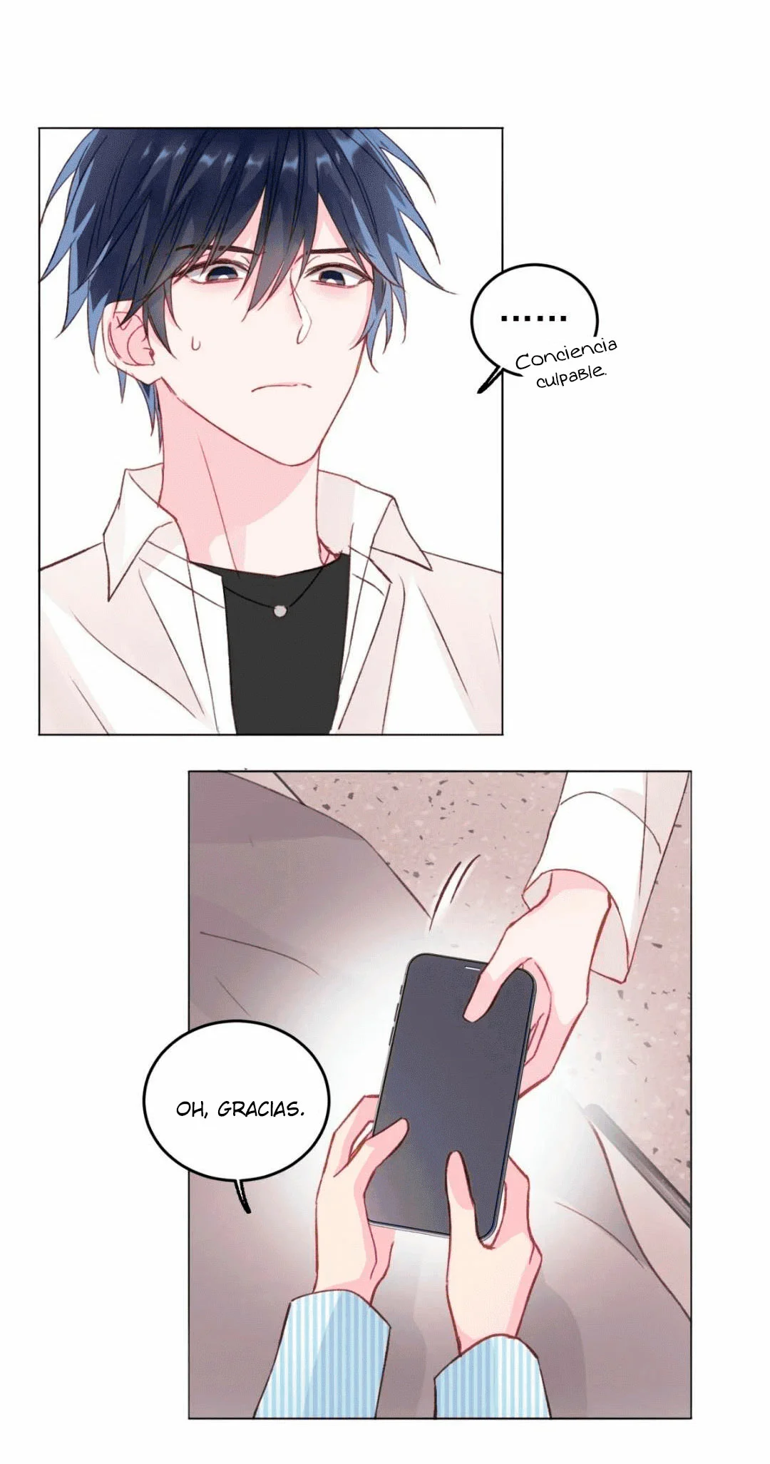 I Want to Be a Big Baddie Capítulo 29 - Page 8
