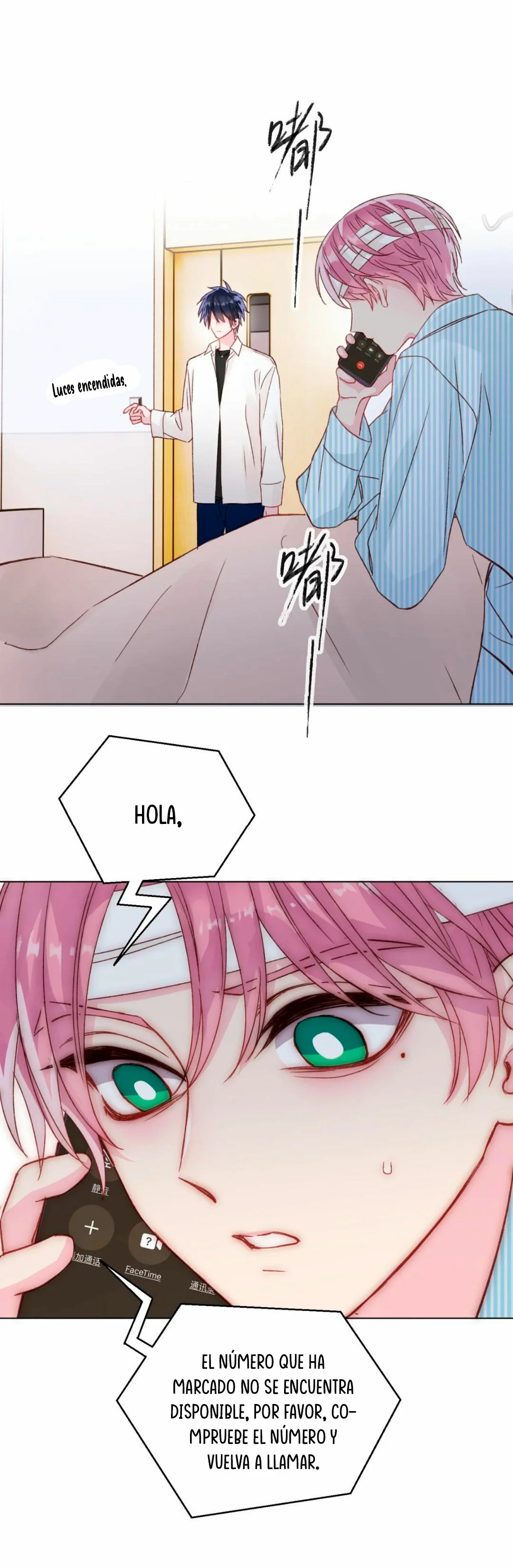 I Want to Be a Big Baddie Capítulo 29 - Page 9