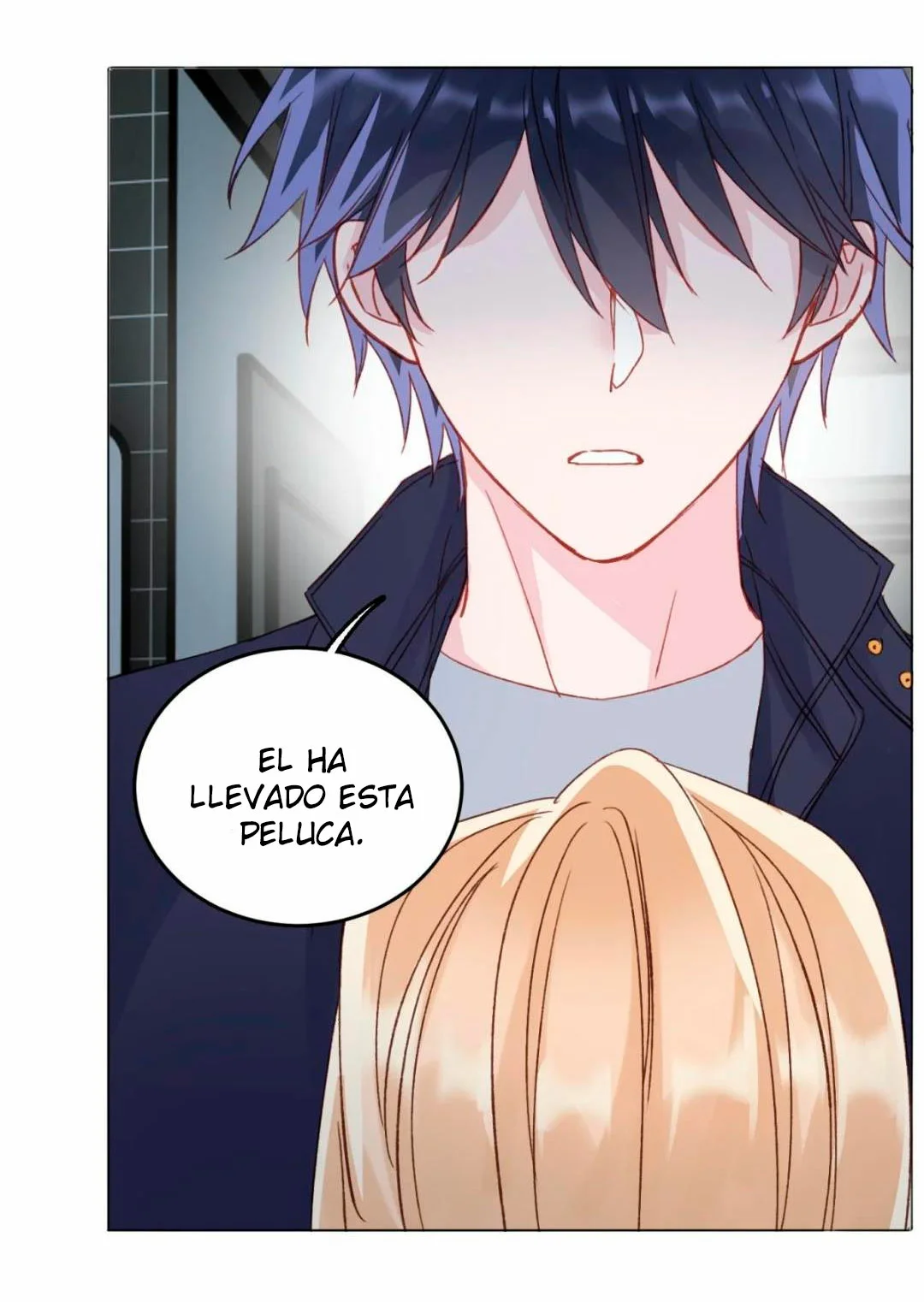 I Want to Be a Big Baddie Capítulo 30 - Page 11