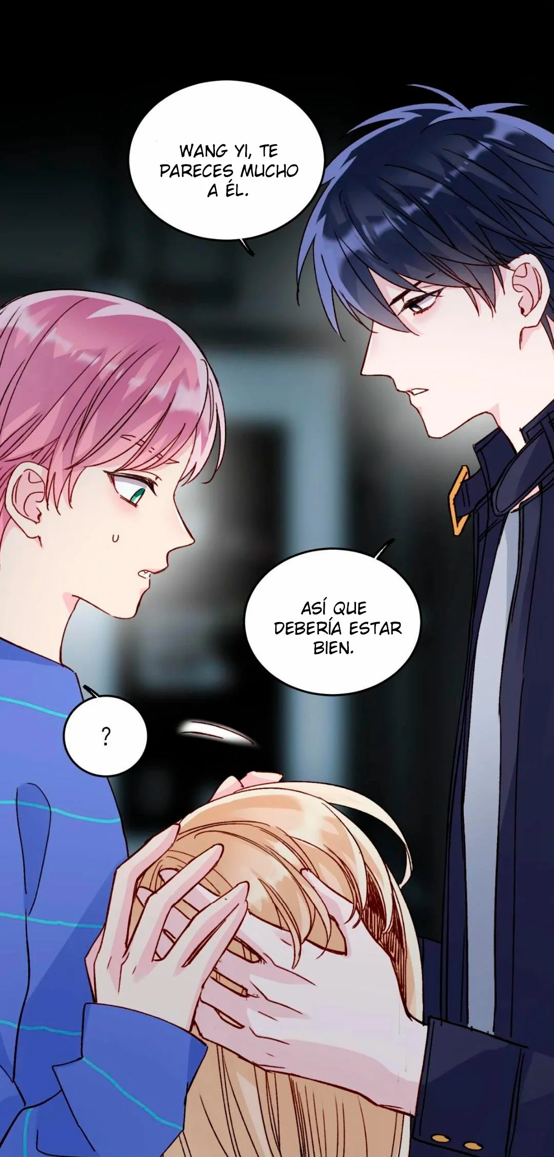 I Want to Be a Big Baddie Capítulo 30 - Page 14