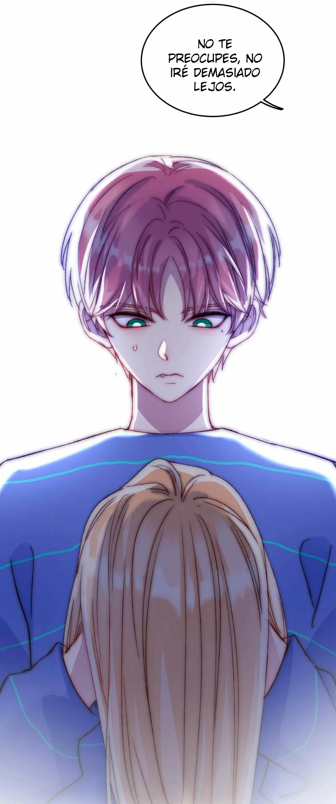 I Want to Be a Big Baddie Capítulo 30 - Page 17