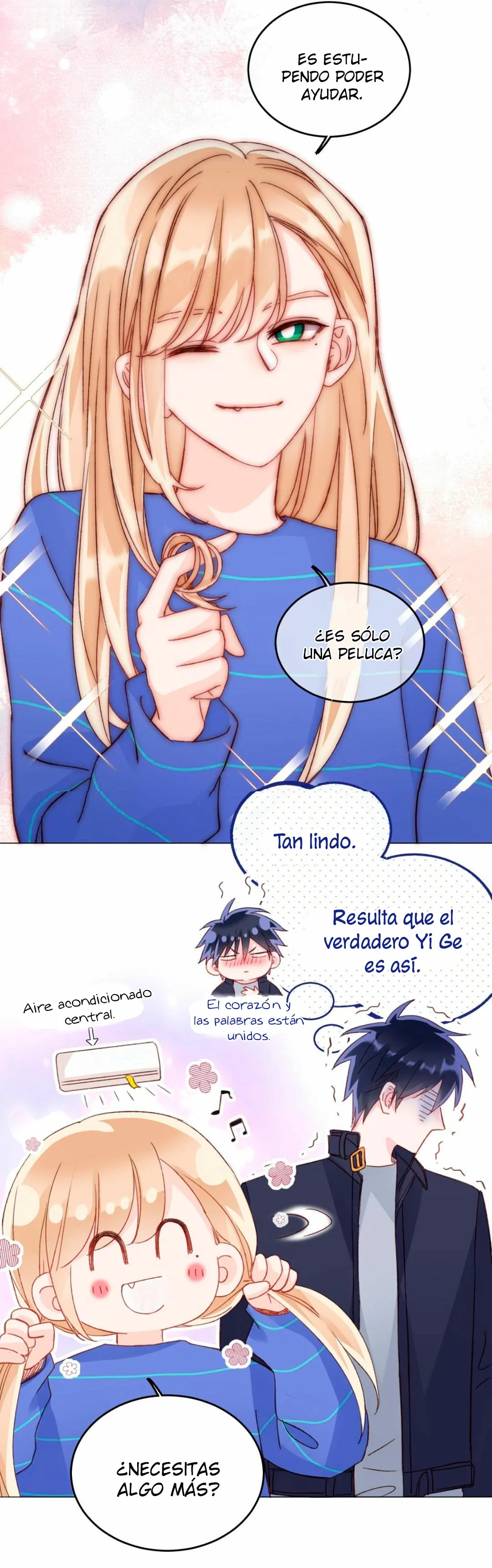 I Want to Be a Big Baddie Capítulo 30 - Page 22