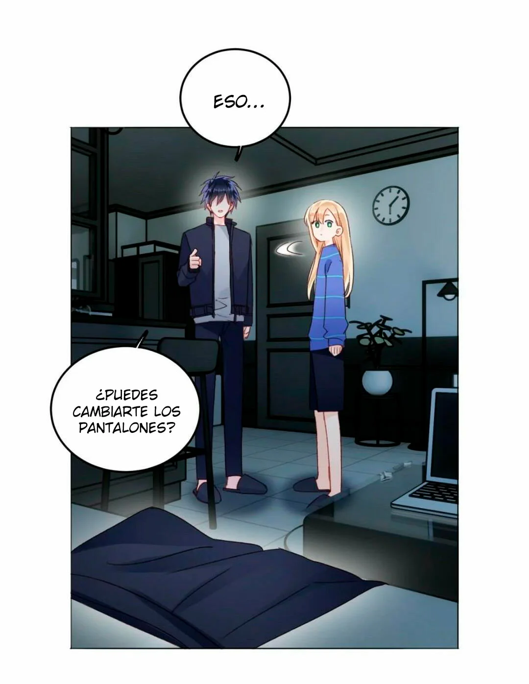 I Want to Be a Big Baddie Capítulo 30 - Page 23
