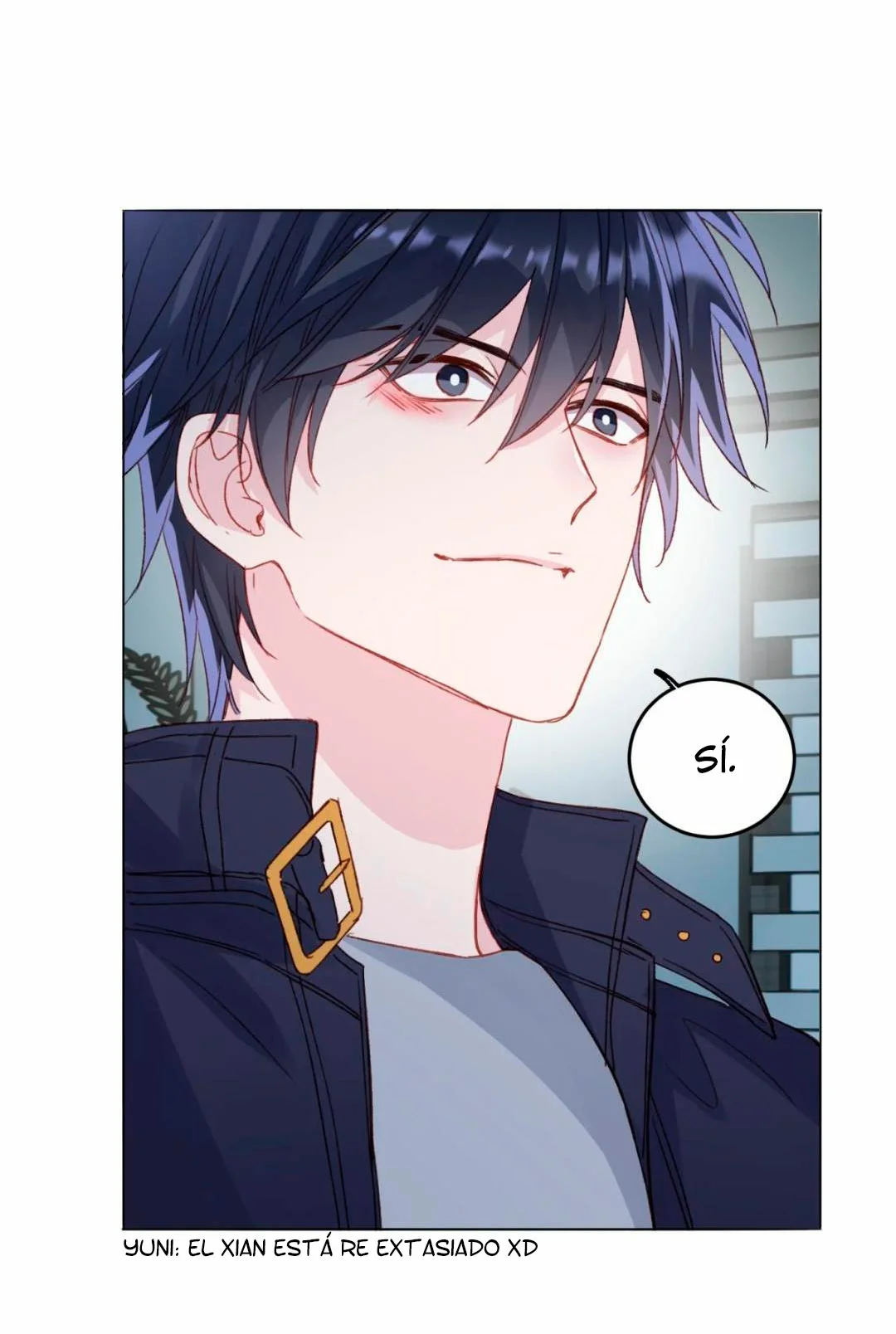 I Want to Be a Big Baddie Capítulo 30 - Page 27