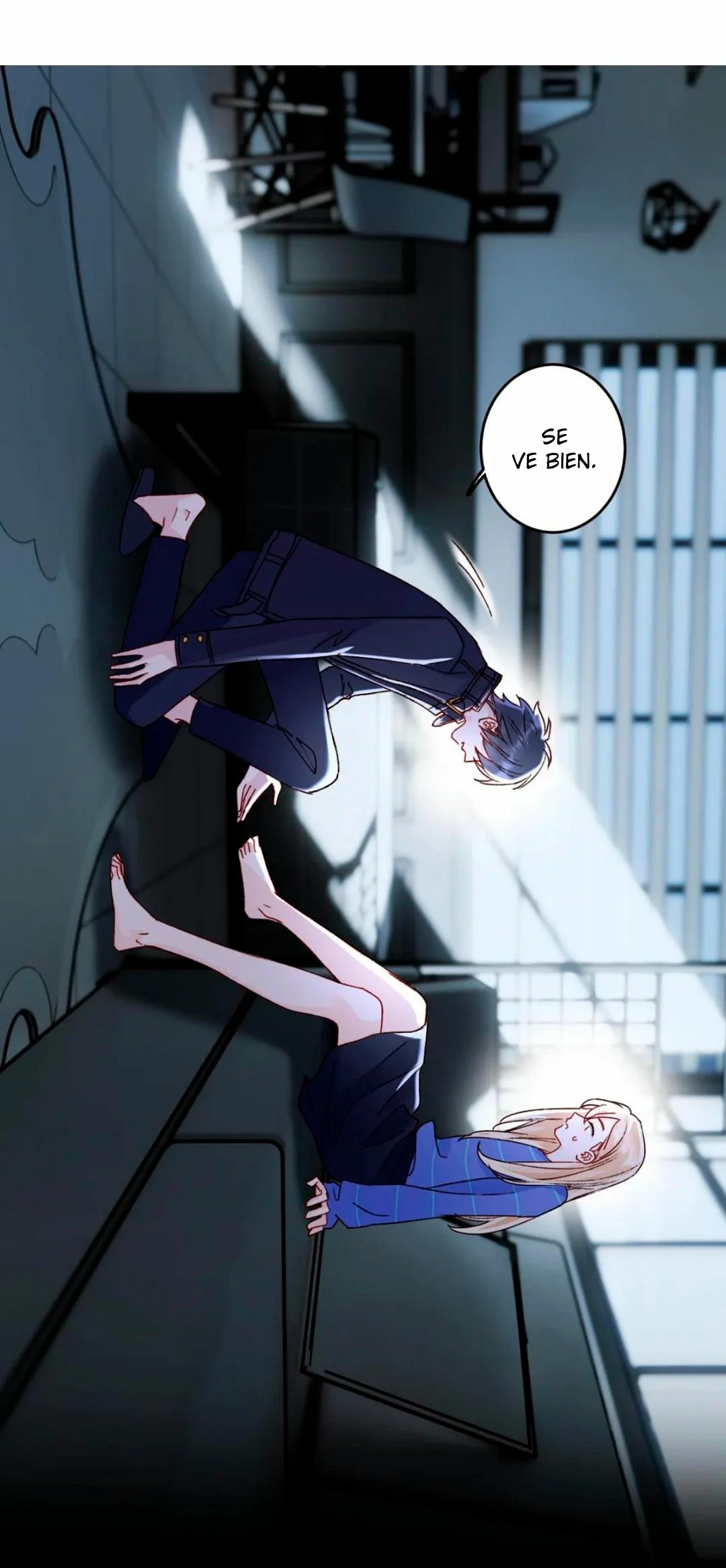 I Want to Be a Big Baddie Capítulo 30 - Page 28