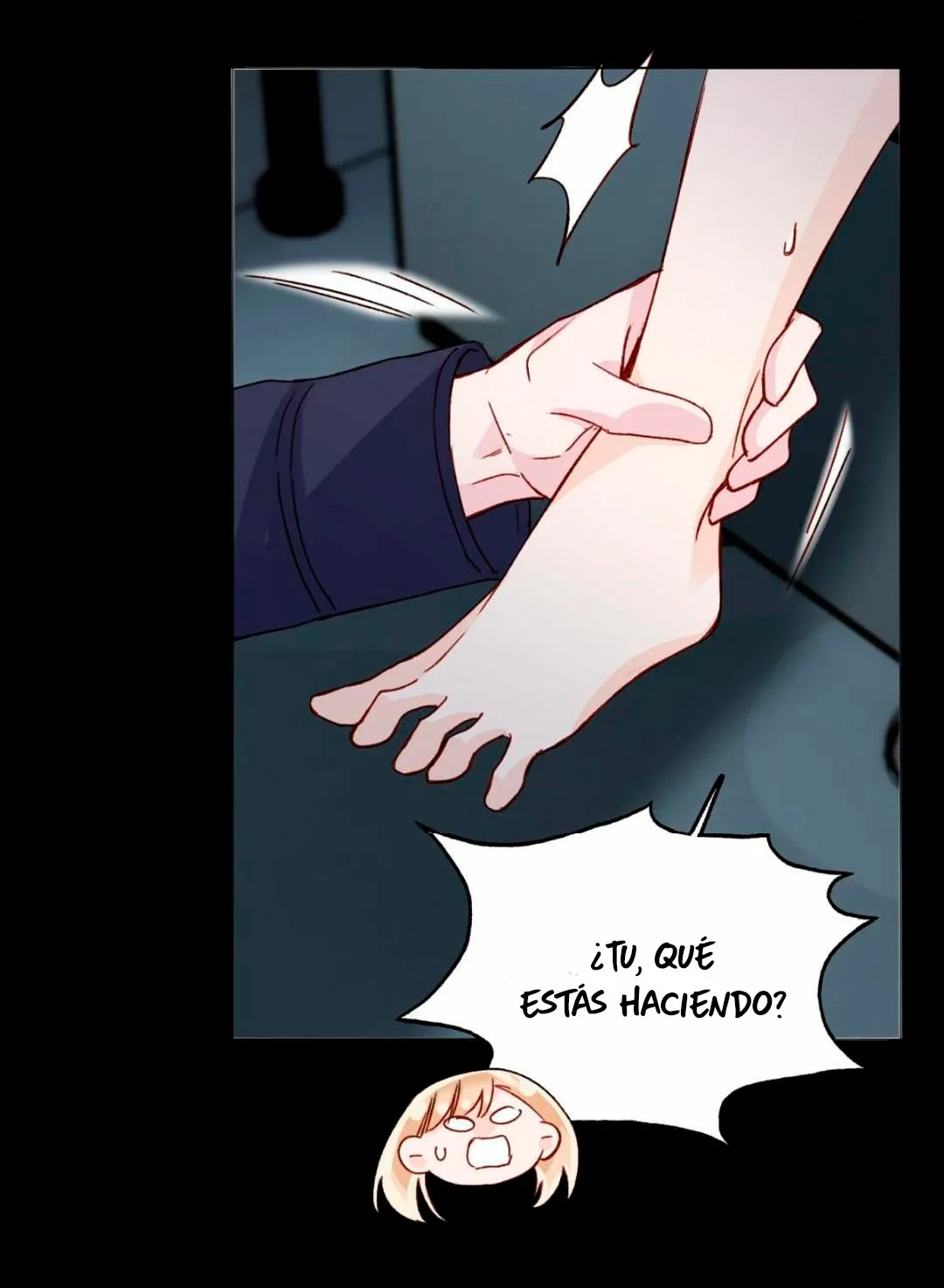 I Want to Be a Big Baddie Capítulo 30 - Page 29
