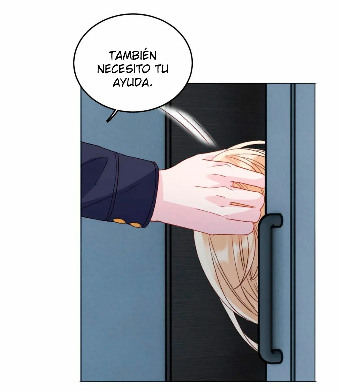 I Want to Be a Big Baddie Capítulo 30 - Page 7