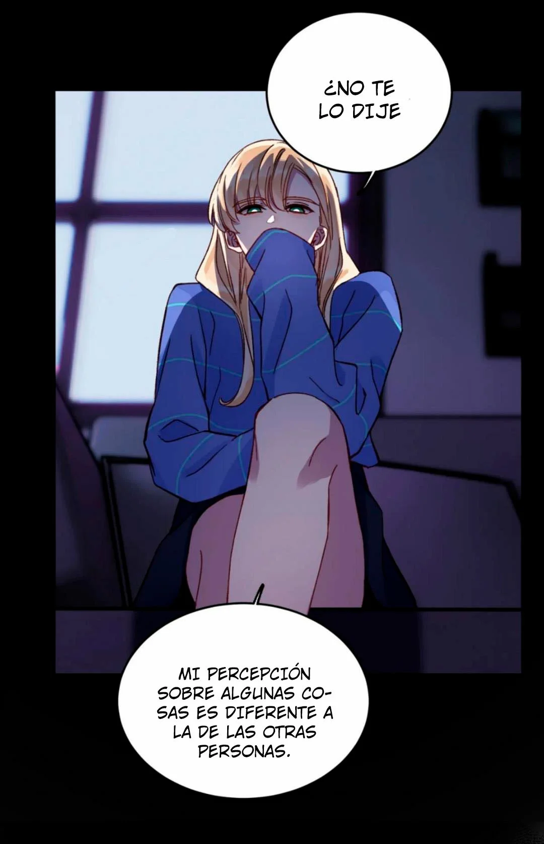 I Want to Be a Big Baddie Capítulo 31 - Page 13