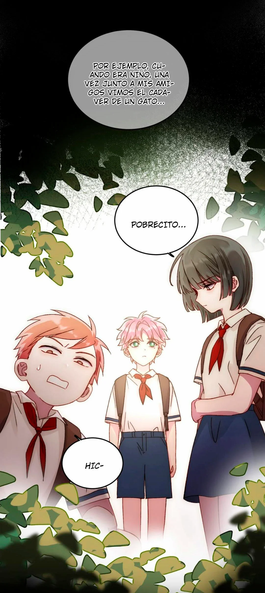 I Want to Be a Big Baddie Capítulo 31 - Page 14
