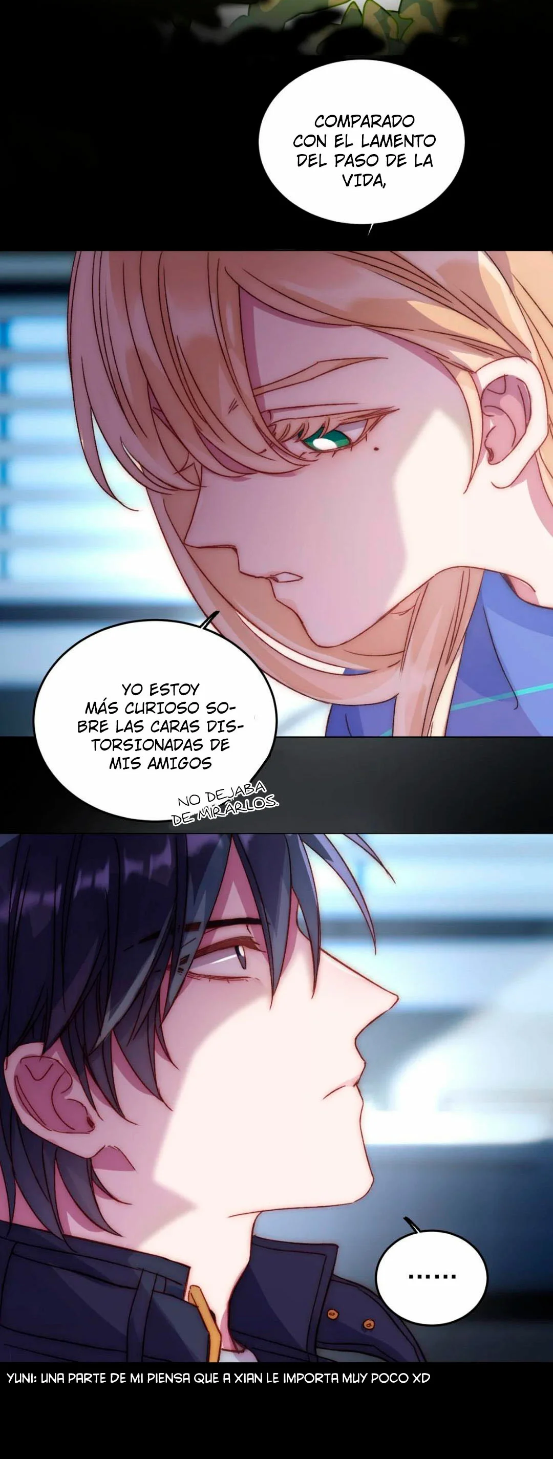 I Want to Be a Big Baddie Capítulo 31 - Page 15