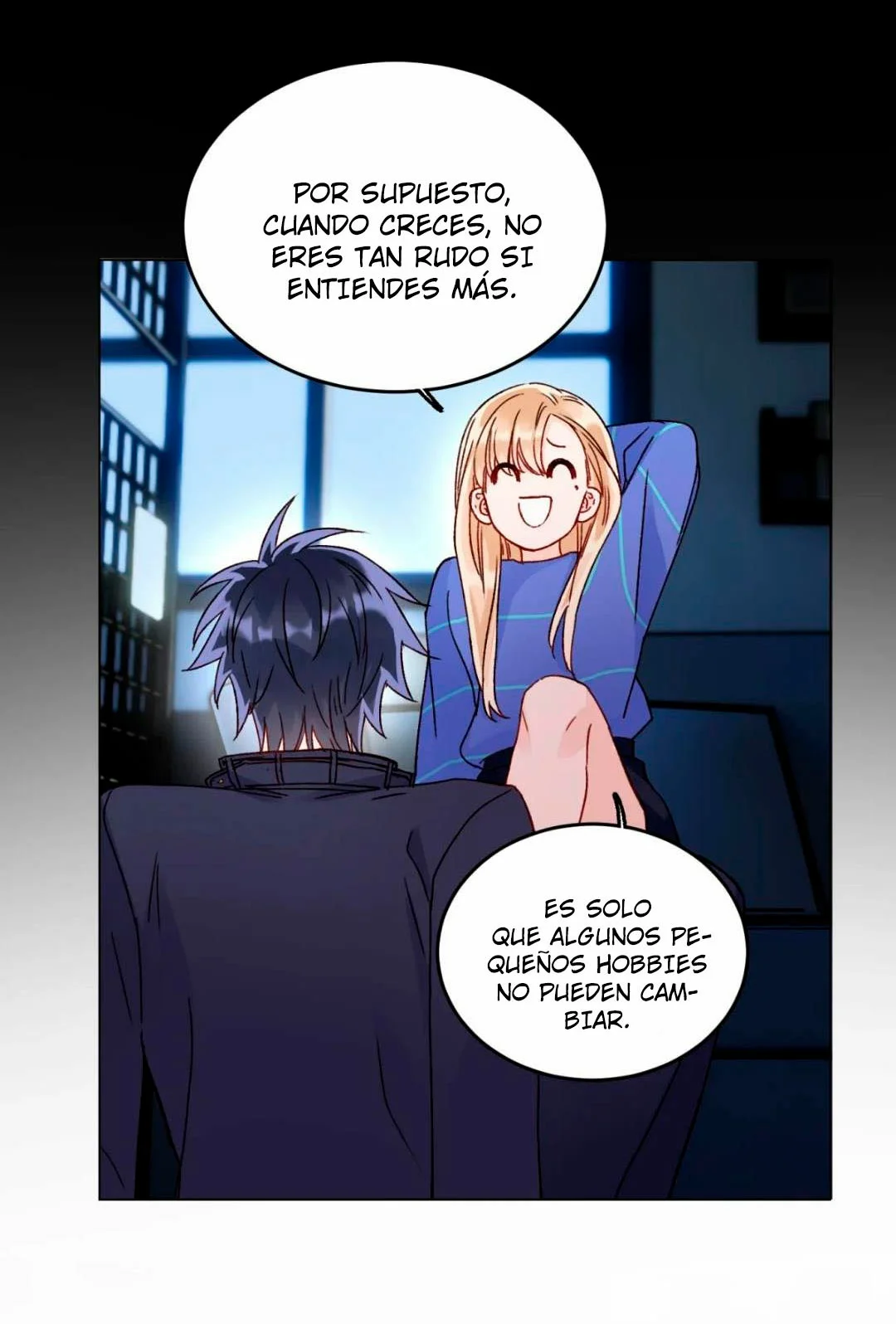 I Want to Be a Big Baddie Capítulo 31 - Page 16
