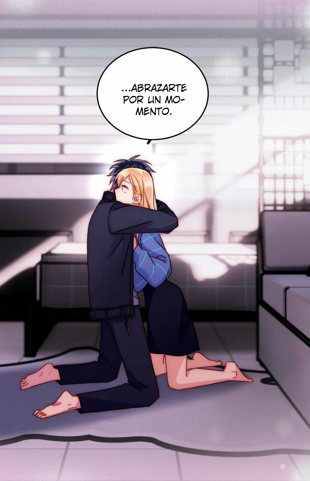 I Want to Be a Big Baddie Capítulo 31 - Page 19