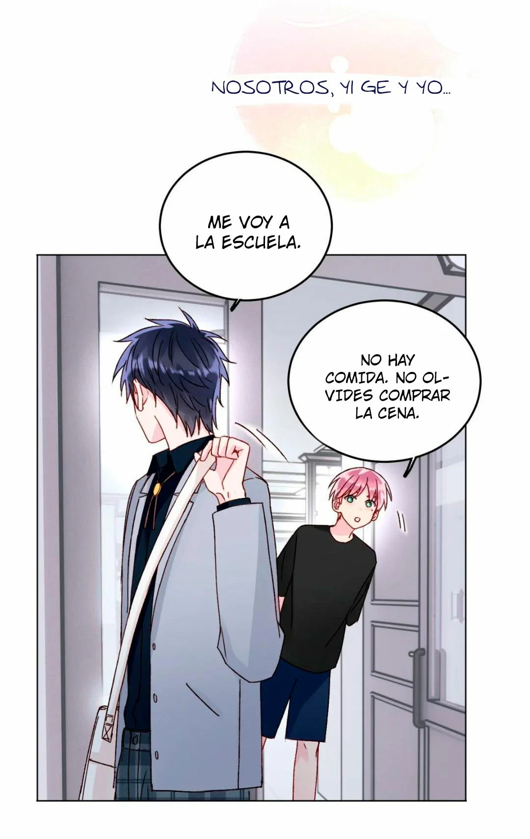 I Want to Be a Big Baddie Capítulo 31 - Page 24