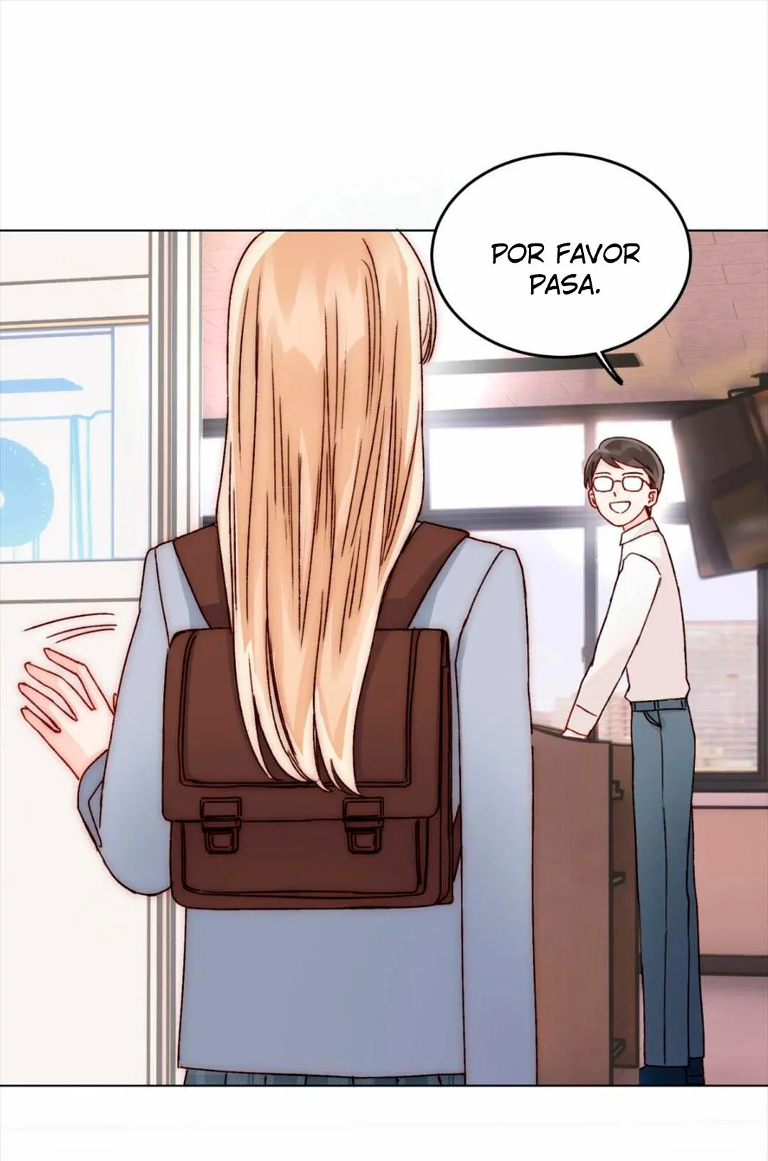 I Want to Be a Big Baddie Capítulo 31 - Page 28