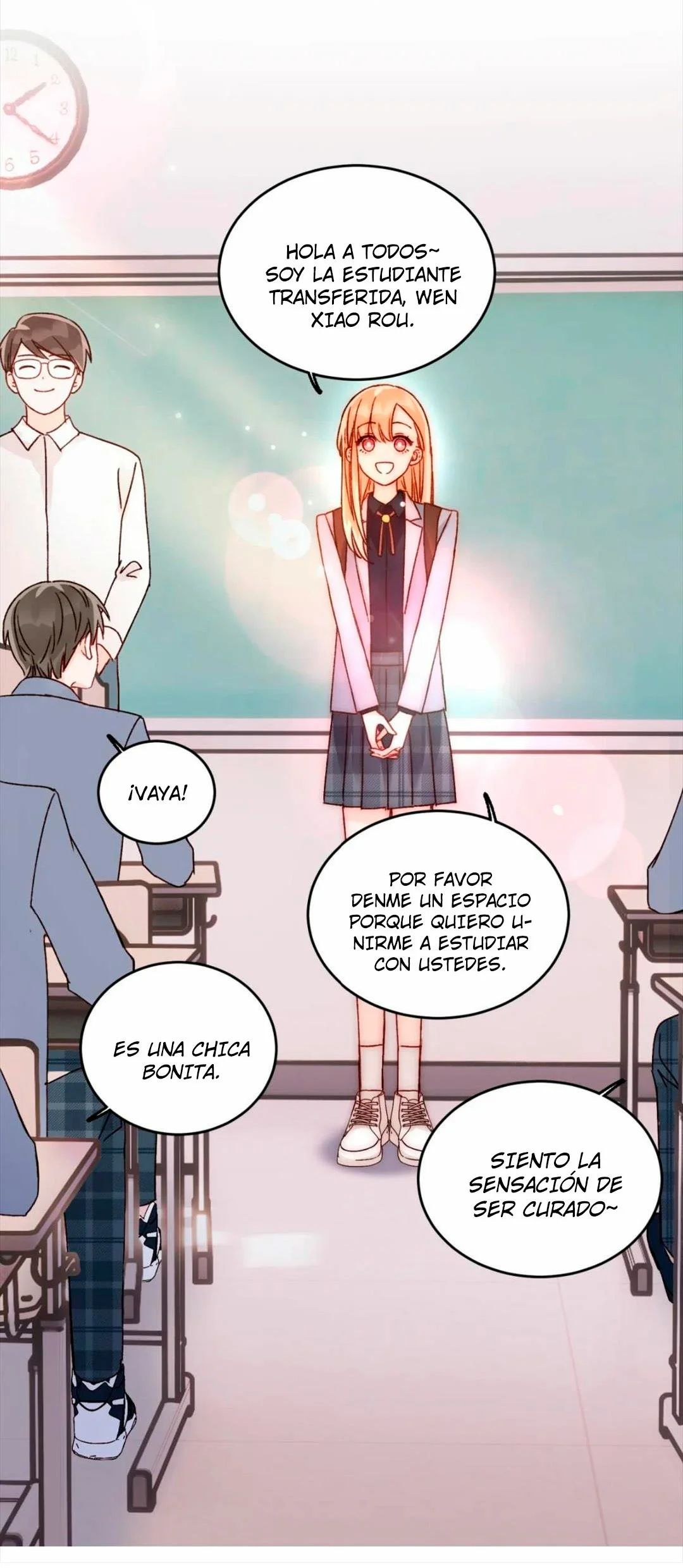 I Want to Be a Big Baddie Capítulo 31 - Page 29