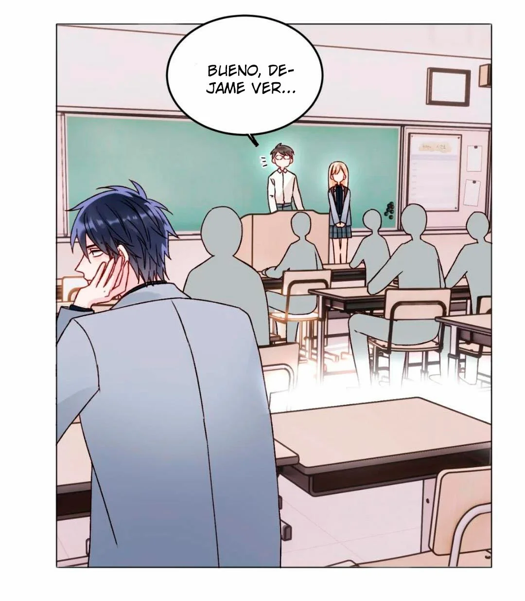 I Want to Be a Big Baddie Capítulo 31 - Page 30