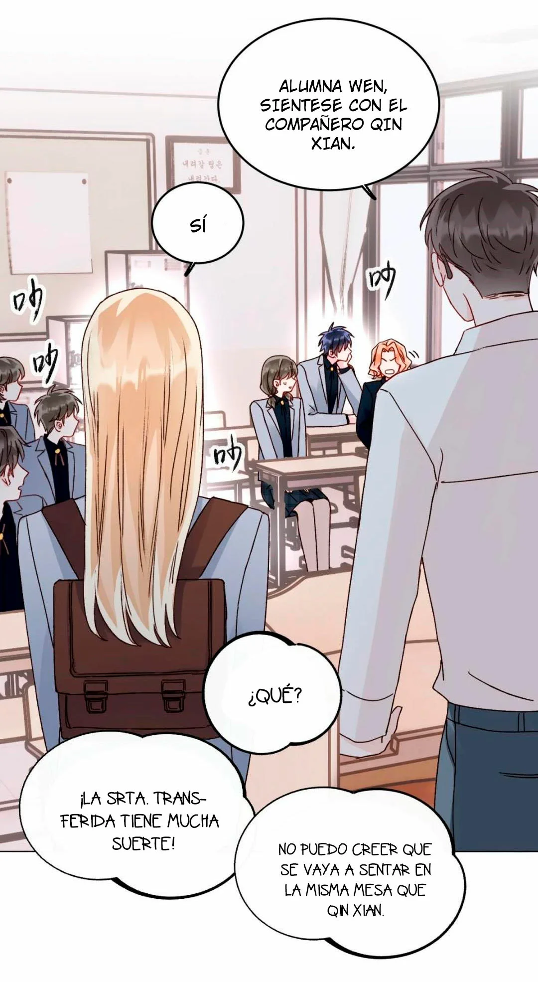 I Want to Be a Big Baddie Capítulo 31 - Page 31