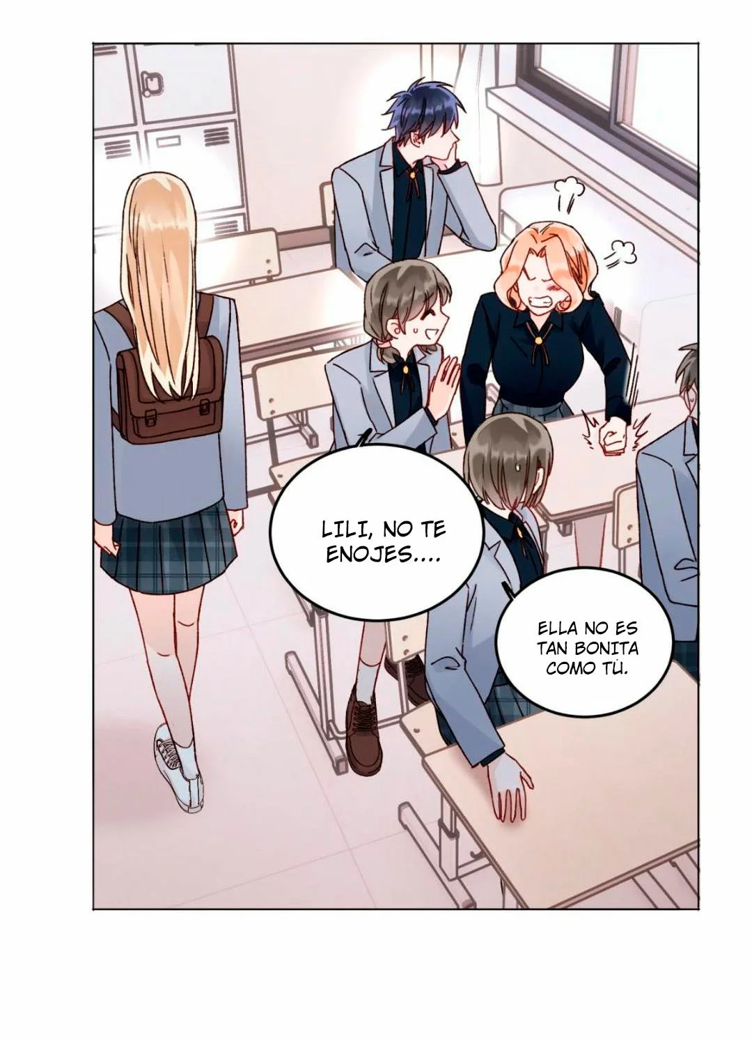 I Want to Be a Big Baddie Capítulo 31 - Page 32