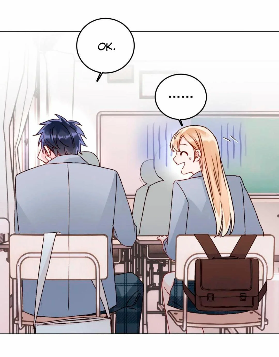 I Want to Be a Big Baddie Capítulo 31 - Page 35