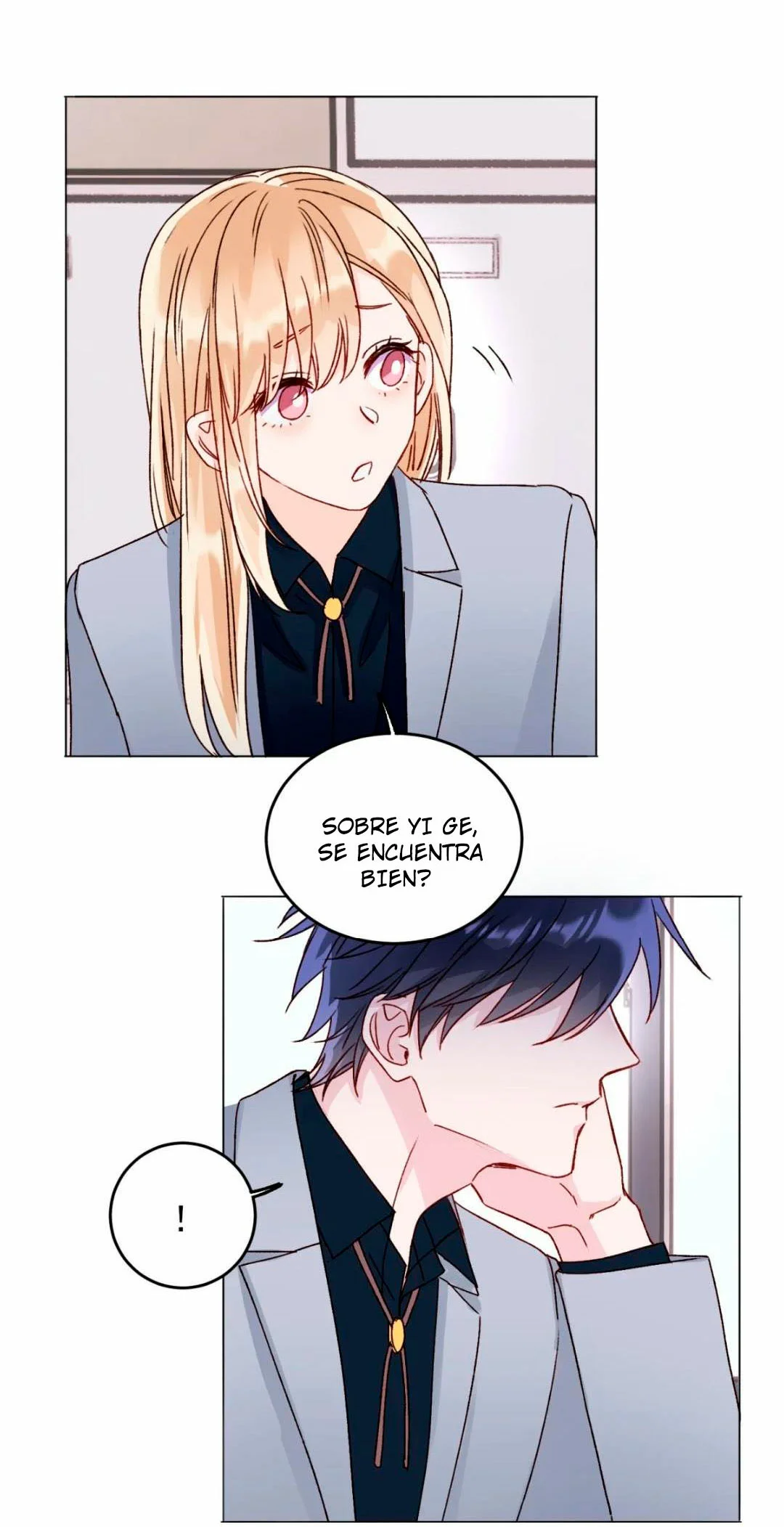 I Want to Be a Big Baddie Capítulo 31 - Page 37