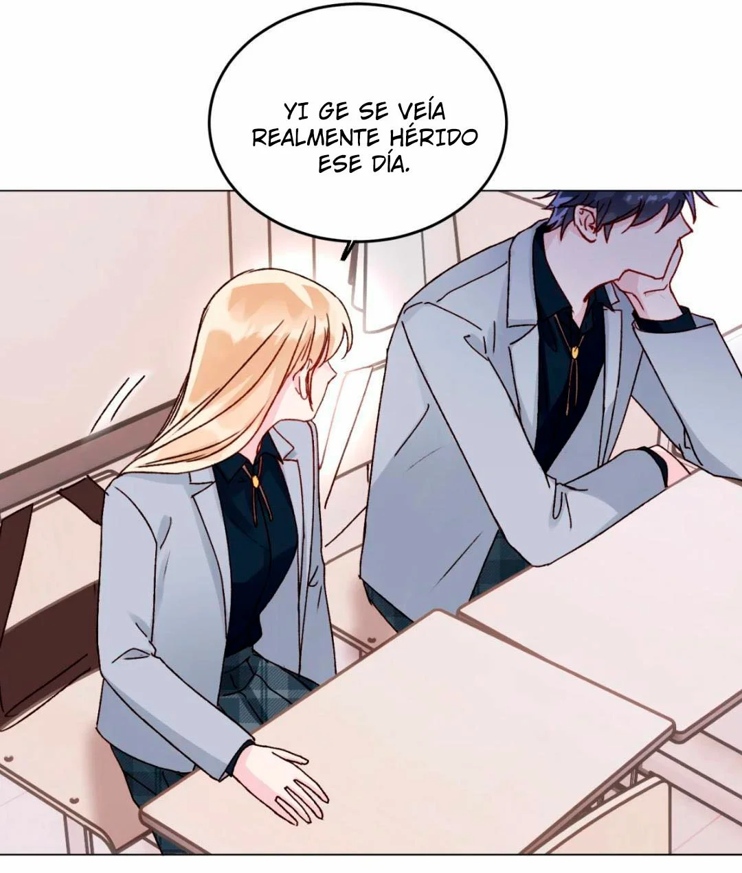 I Want to Be a Big Baddie Capítulo 31 - Page 38