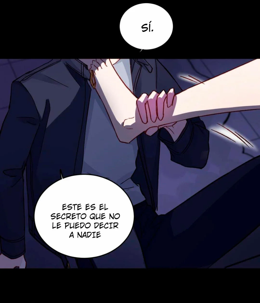 I Want to Be a Big Baddie Capítulo 31 - Page 7