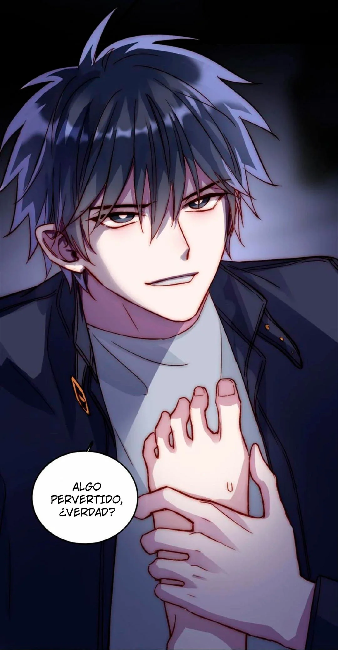 I Want to Be a Big Baddie Capítulo 31 - Page 9