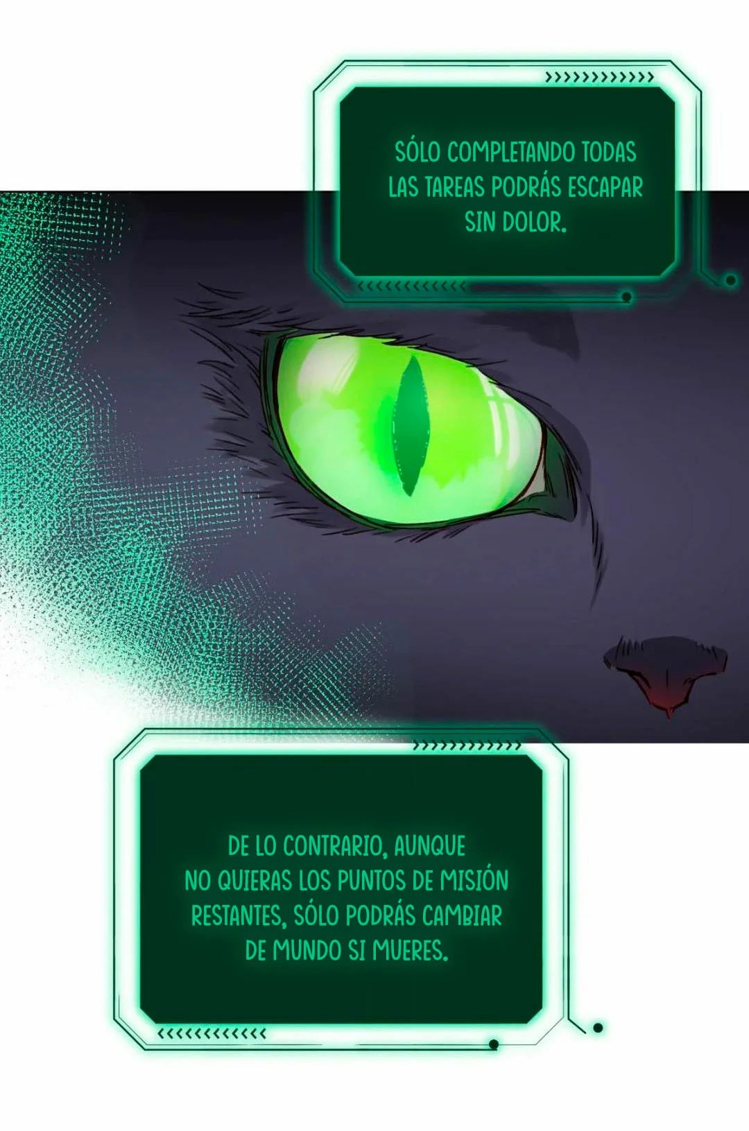 I Want to Be a Big Baddie Capítulo 32 - Page 11