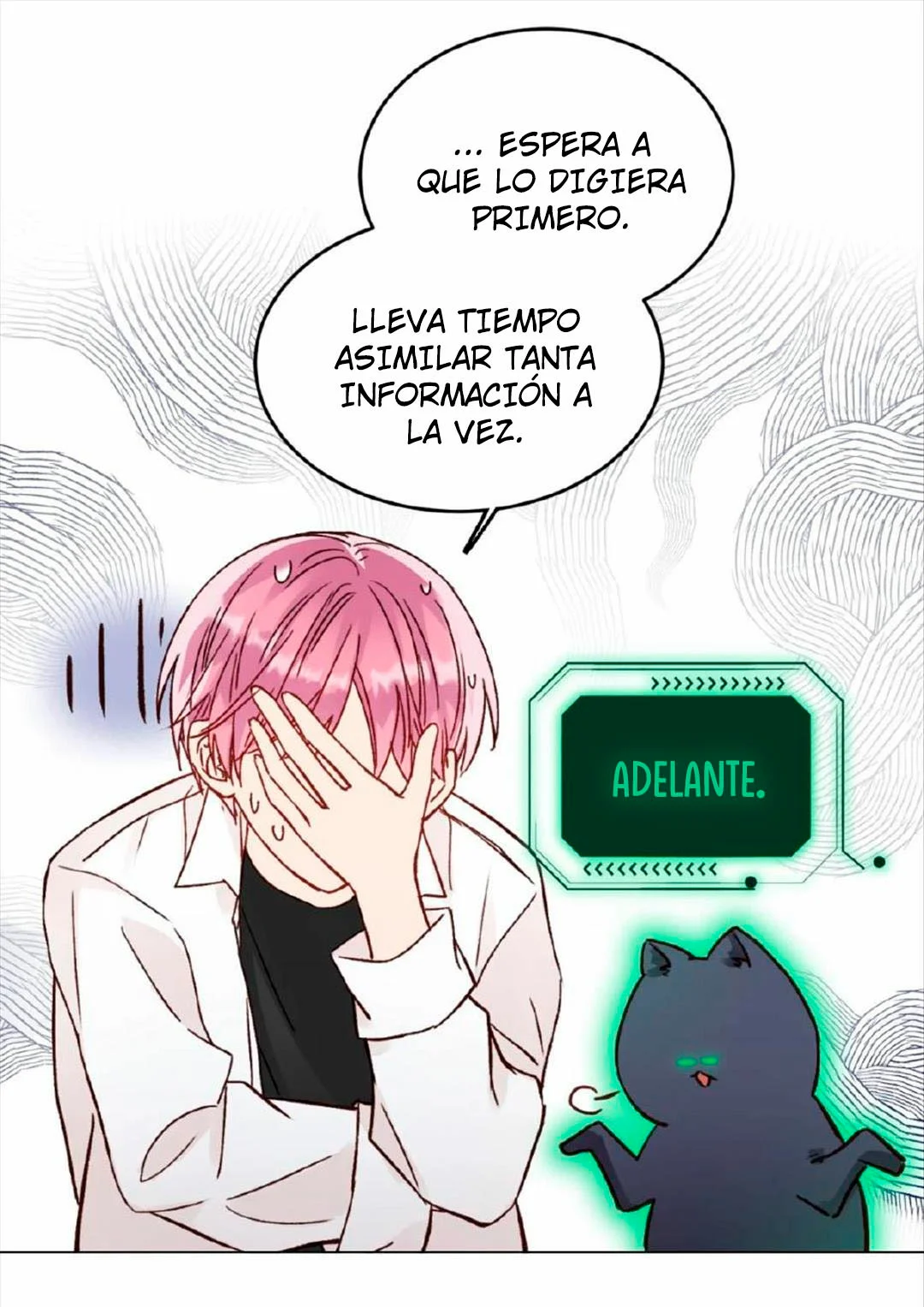 I Want to Be a Big Baddie Capítulo 32 - Page 12