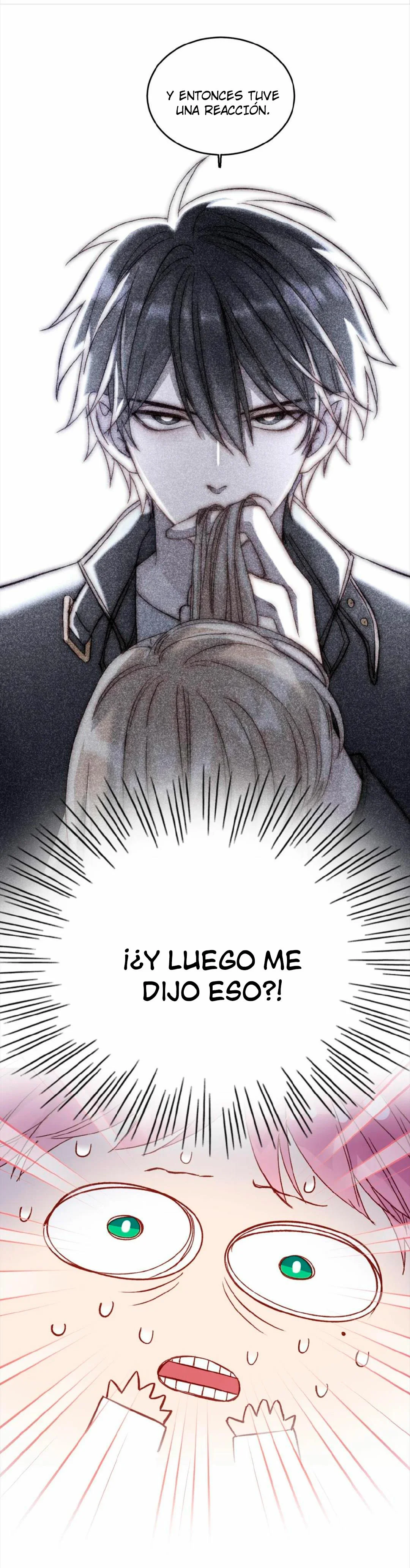 I Want to Be a Big Baddie Capítulo 32 - Page 14