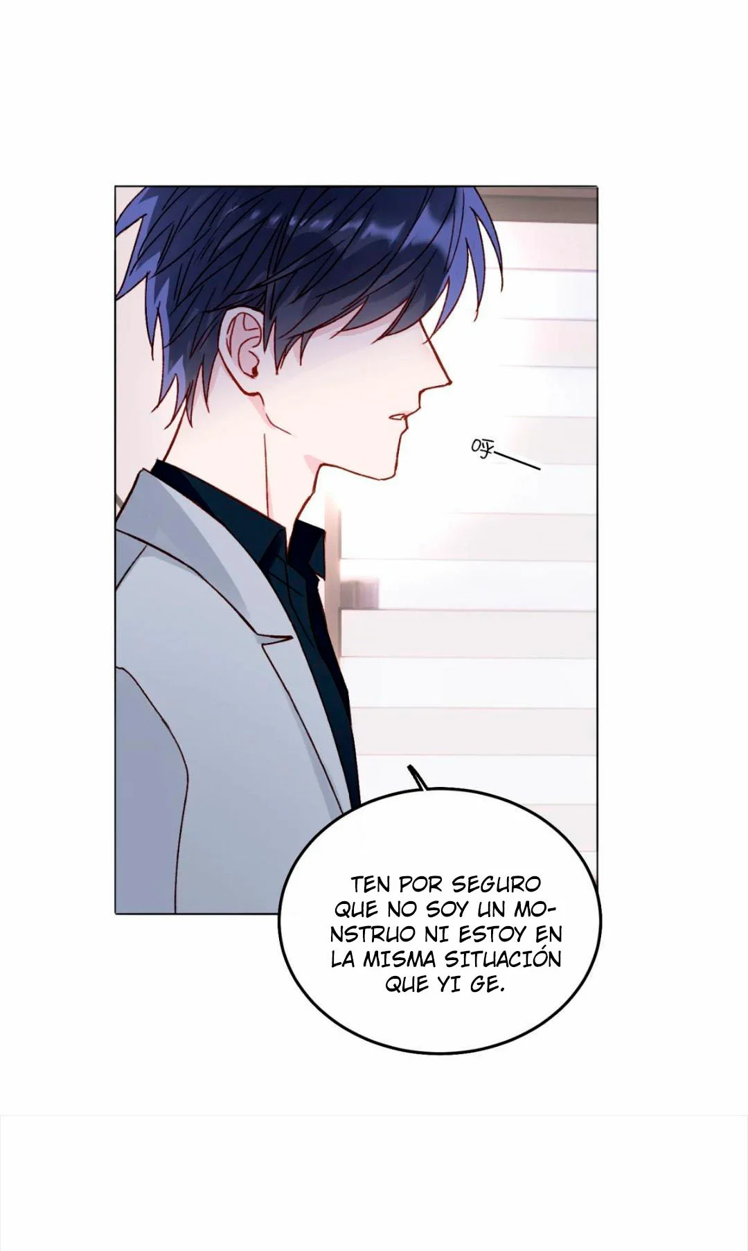 I Want to Be a Big Baddie Capítulo 32 - Page 21